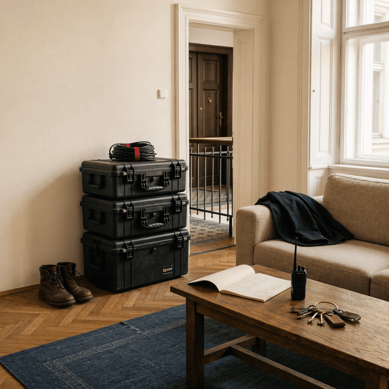 Film Crew Stays - Prague Prime Stays serviced apartments