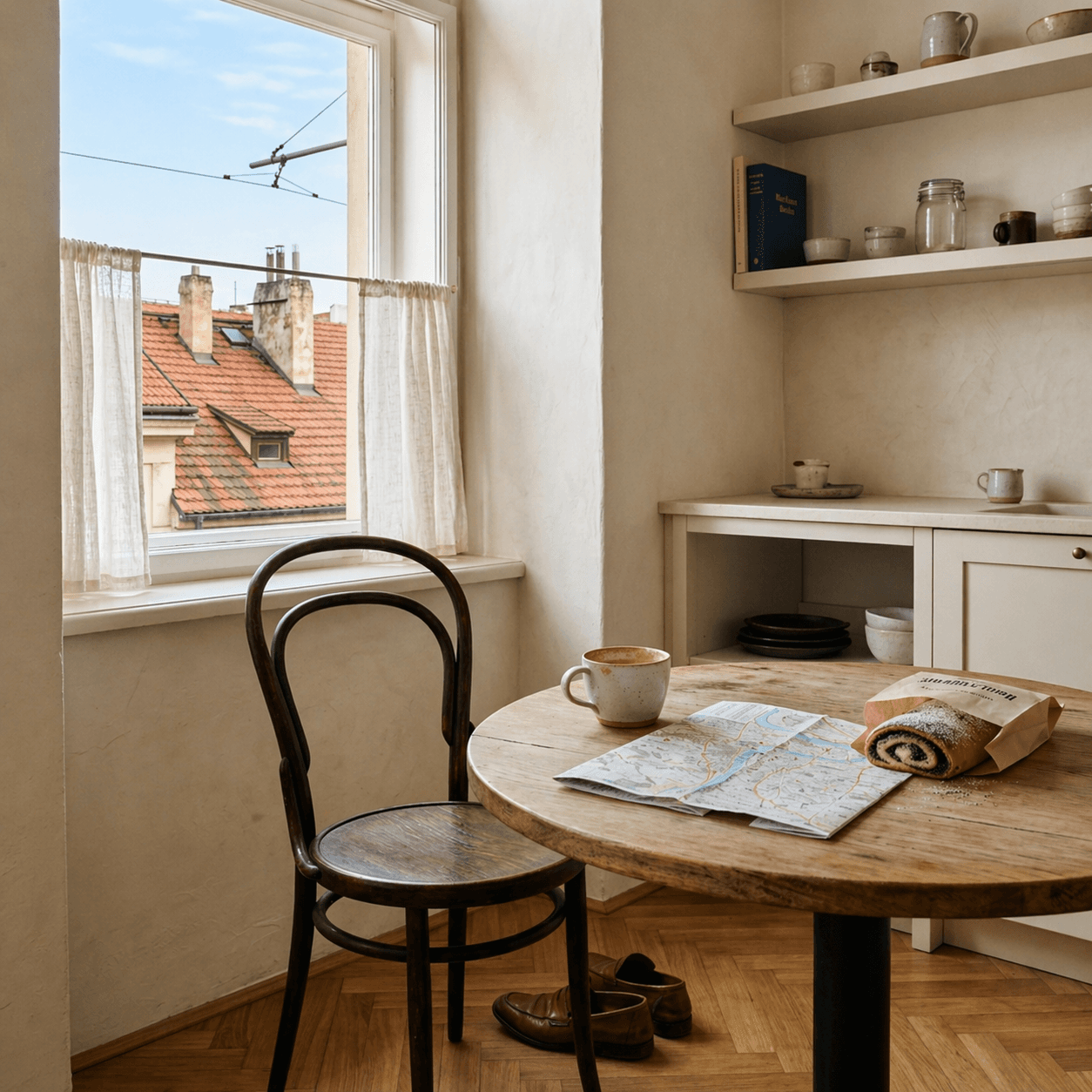 Tourist Stays - Prague Prime Stays serviced apartments
